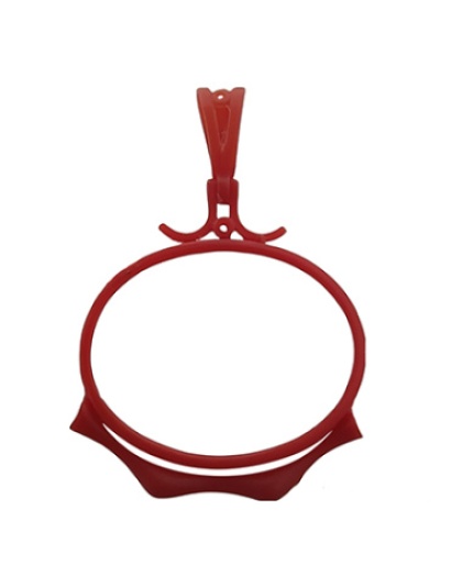 Medalha Oval