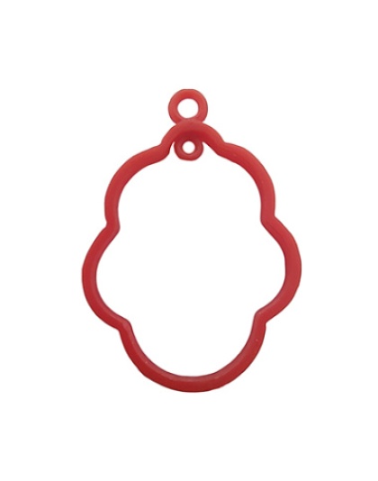 Medalha Oval