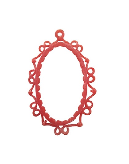 Oval Pendant