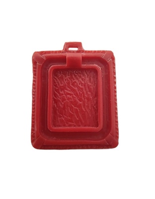 Medalha Retangular