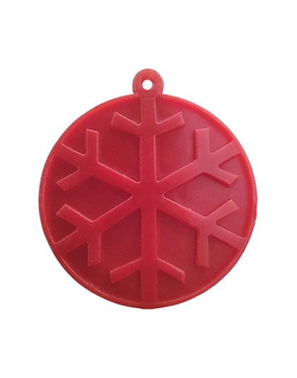 Medalha Floco Neve