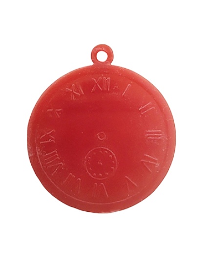 Round Birth Medal