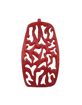 Rectangular Pendant