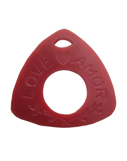 Medalha Triangular Amor
