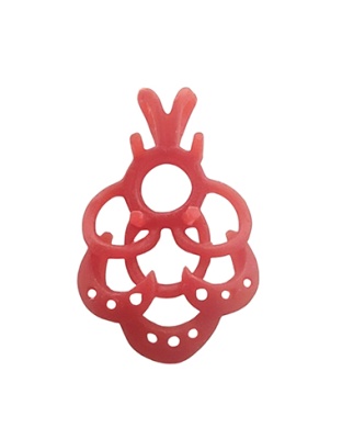 Pendant with Stones