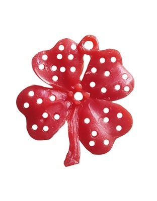Clover with Stones