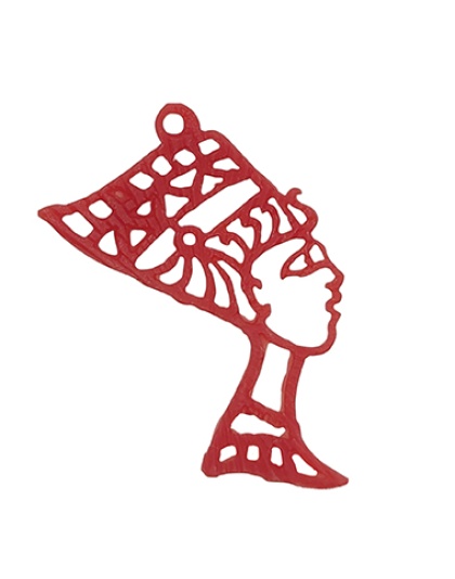 Rainha Nefertiti Recortada