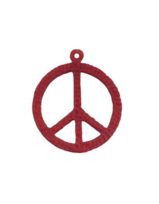 SÃƒÂ­mbolo Paz Texturado