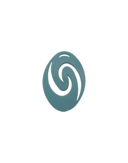 Medalha Oval