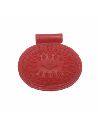 Oval Medal 