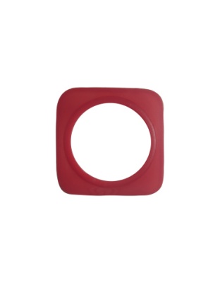 Medalha Quadrada Moeda