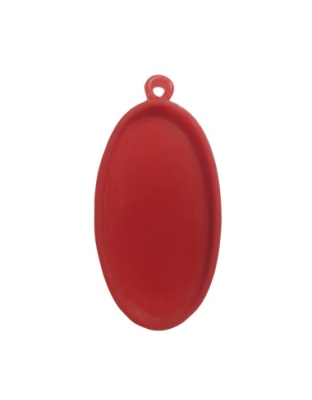 Medalha Oval