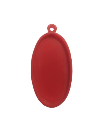 Medalha Oval