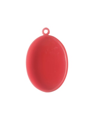 Medalha Oval