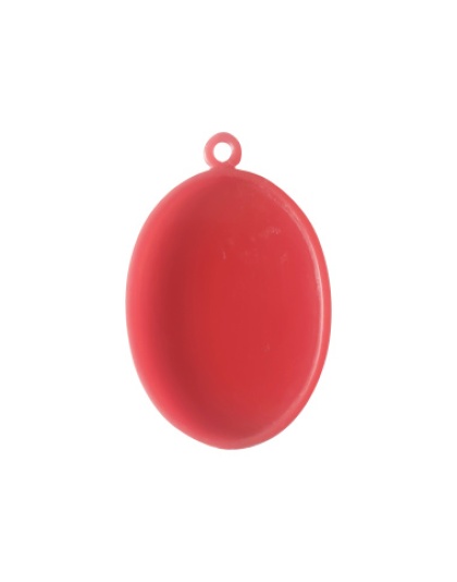 Medalha Oval