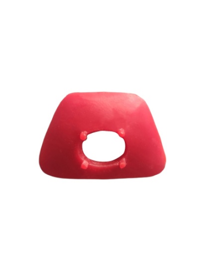 Pendente Pedra Oval
