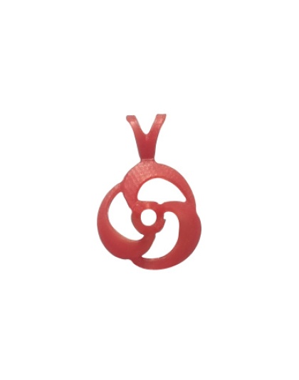Pendente Pedra