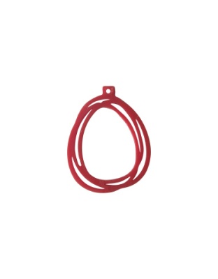 Pendente Oval