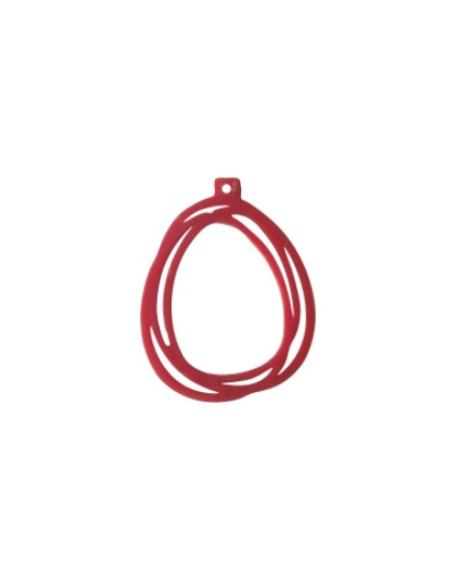 Pendente Oval