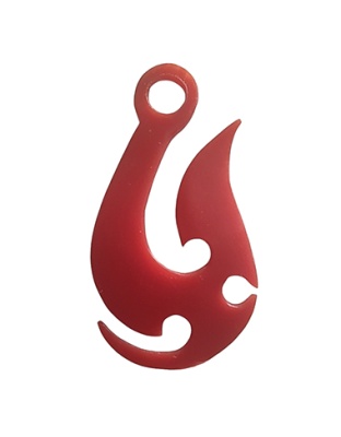 Flame Pendant