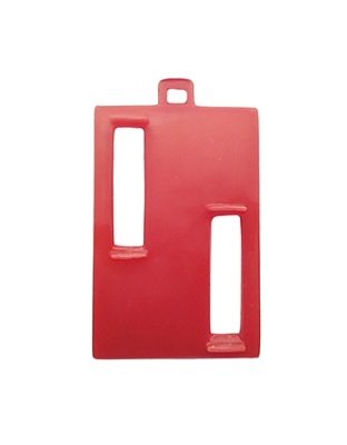 Rectangular Pendant