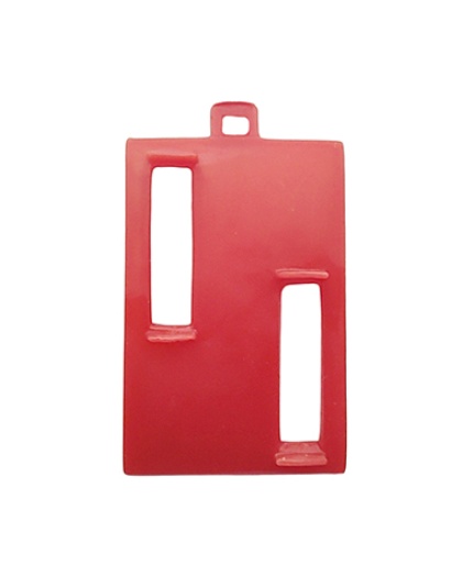 Pendente Retangular
