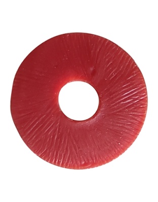 Round Pendant with Hole