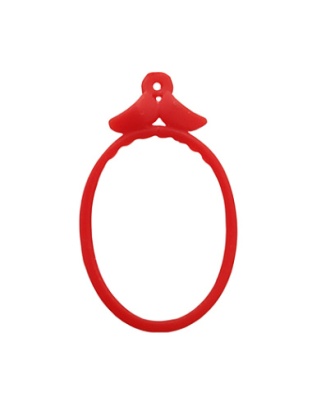 Medalha Oval