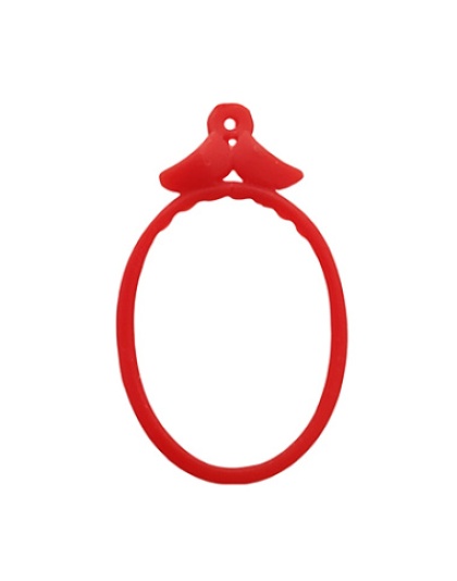 Medalha Oval