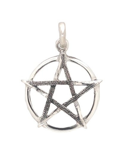 Aro com Pentagrama