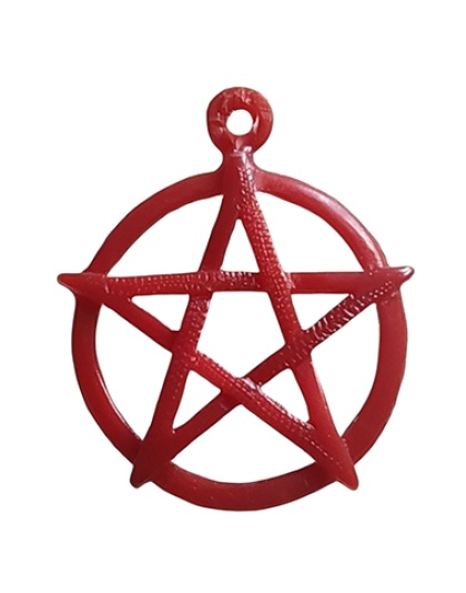 Aro com Pentagrama