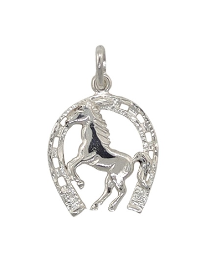 Ferradura e Cavalo