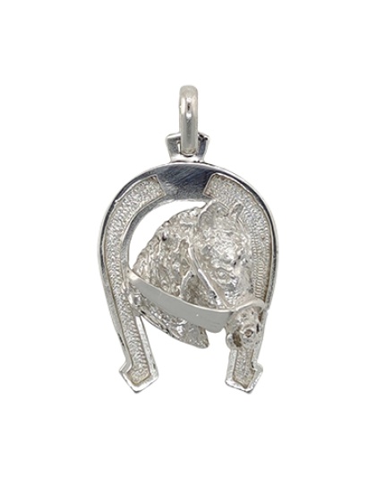 Ferradura com Cavalo