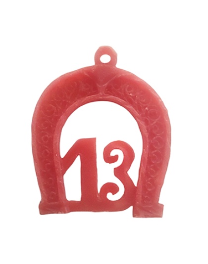 Ferradura com 13