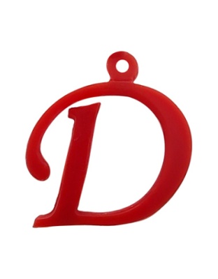 Letra D