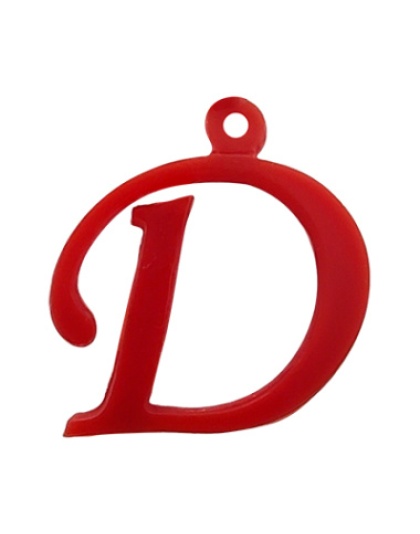 Letra D