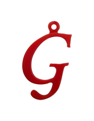 Letra G