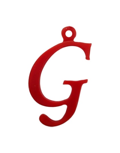 Letra G
