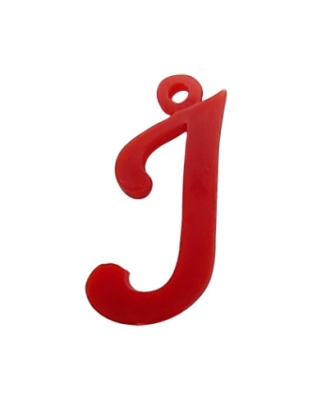 Letra J
