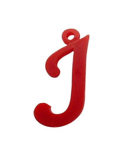Letra J