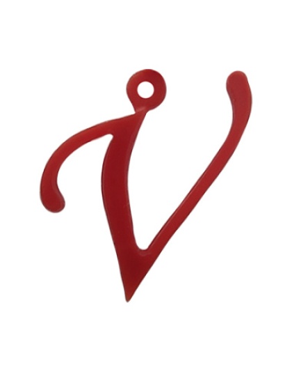Letra V