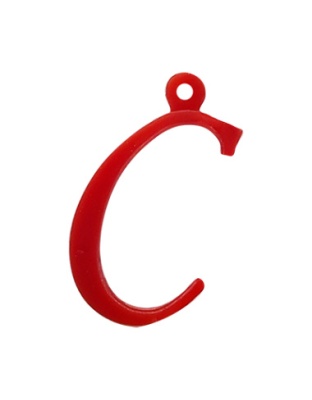 Letra C