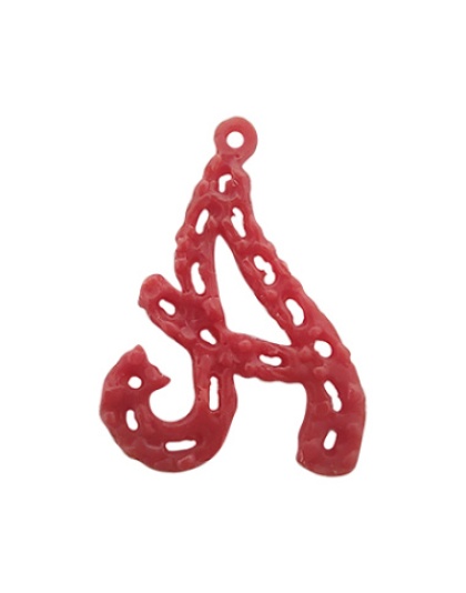 Letter A