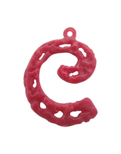 Letter C