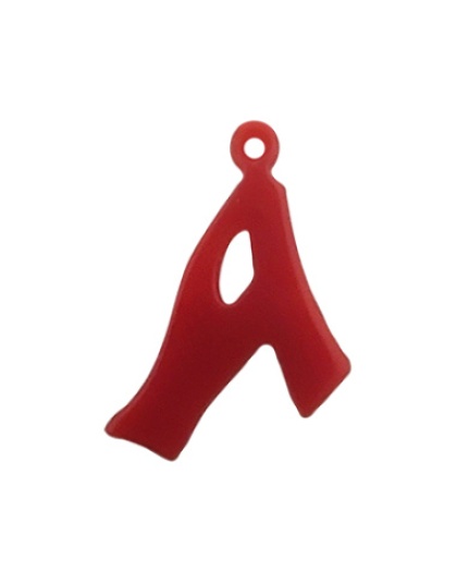 Letter A