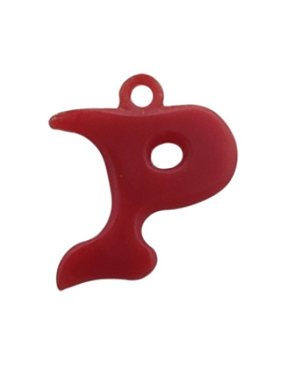 Letter P