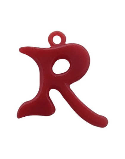 Letra R
