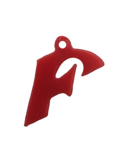 Letter F