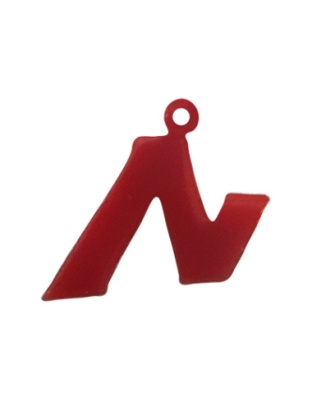Letter N