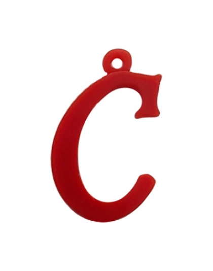 Letra C